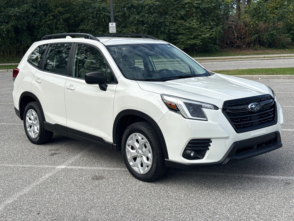 2022 Subaru Forester Image 3