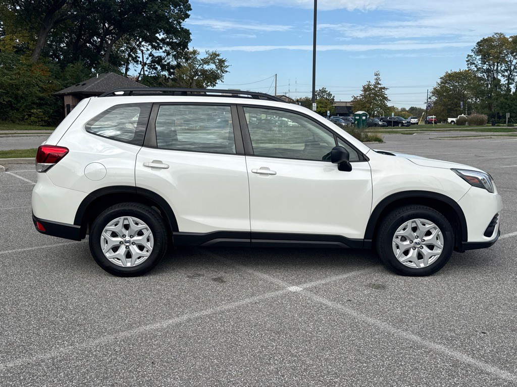 2022 Subaru Forester Image 4