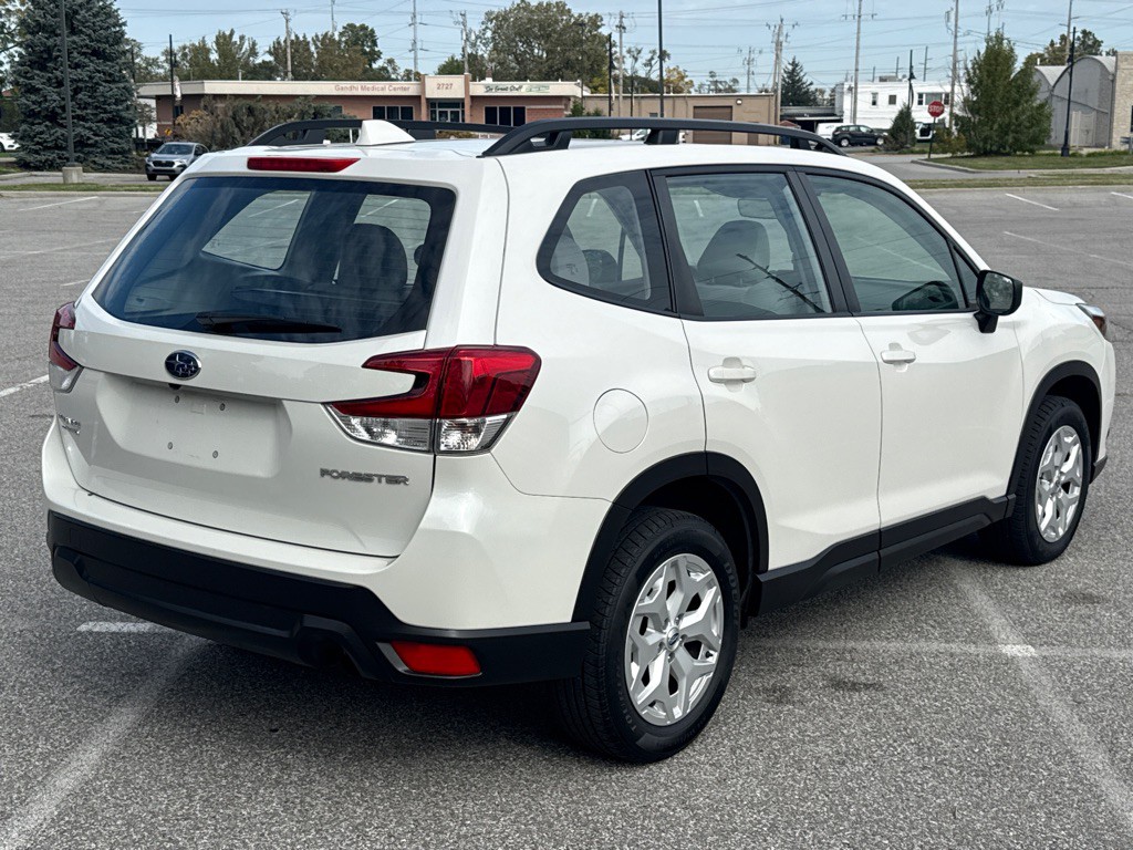 2022 Subaru Forester Image 5