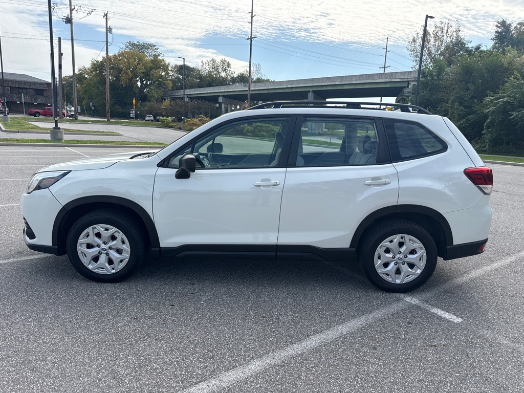 2022 Subaru Forester Image 7