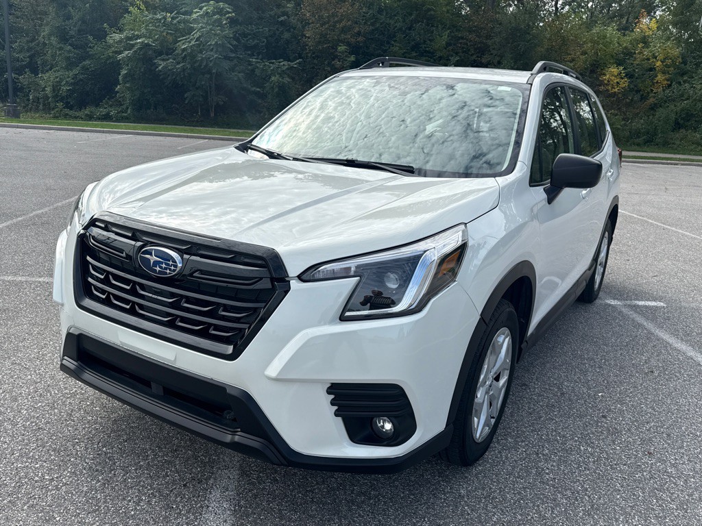 2022 Subaru Forester Image 8