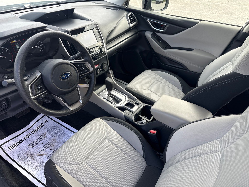 2022 Subaru Forester Image 10
