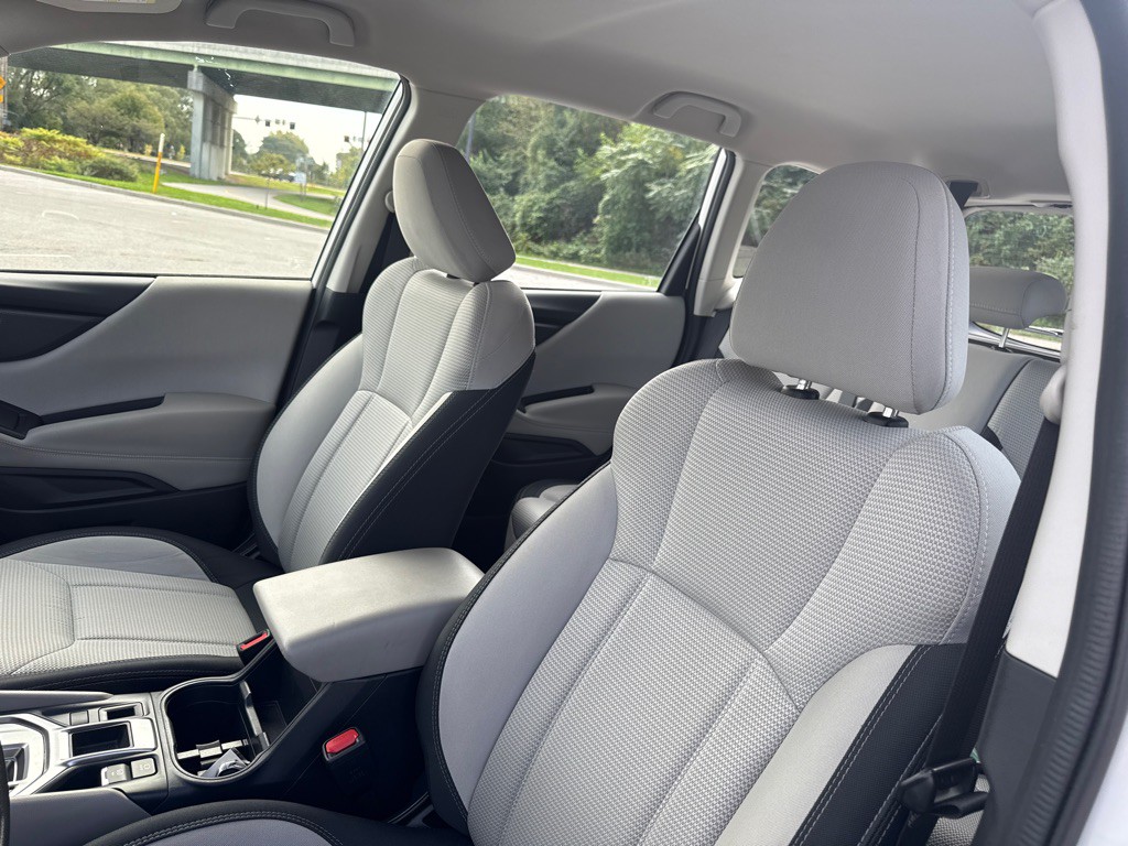 2022 Subaru Forester Image 12
