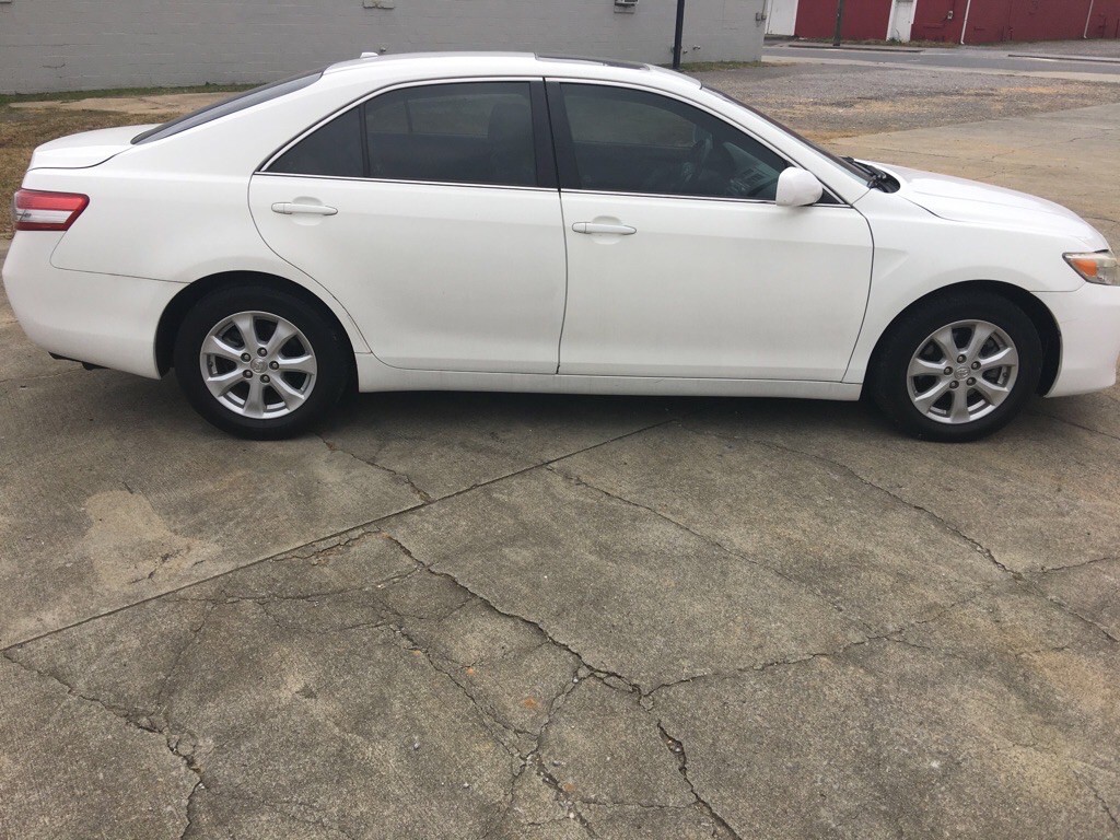 2011 Toyota Camry Image 7