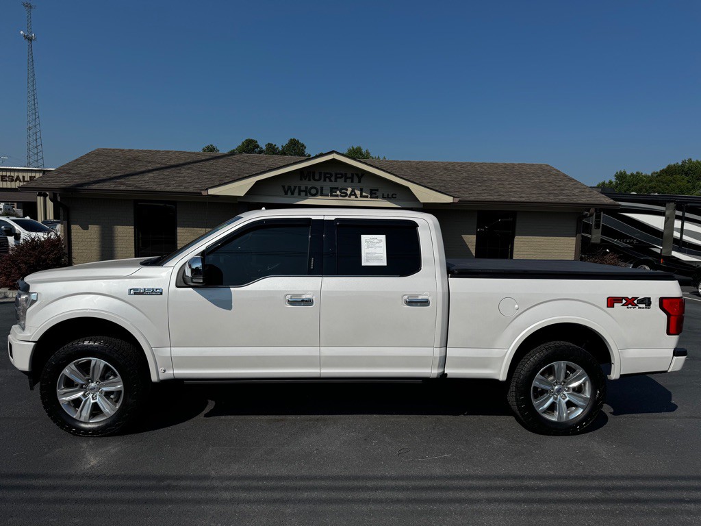 2019 Ford F-150 Image 1
