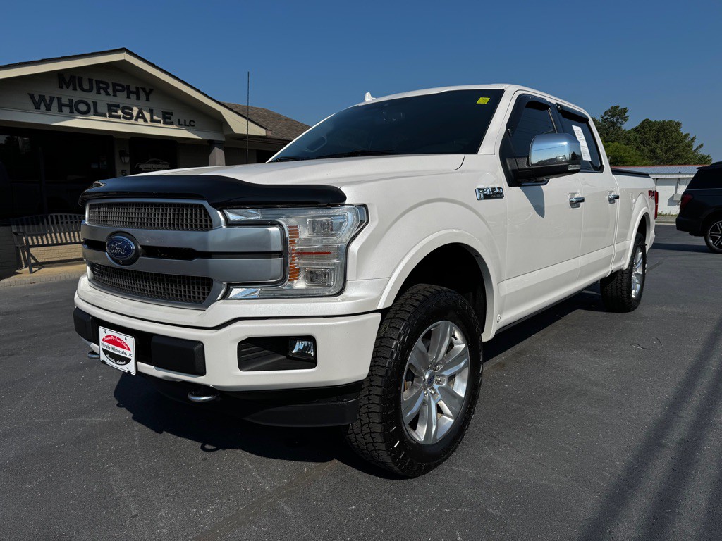 2019 Ford F-150 Image 2