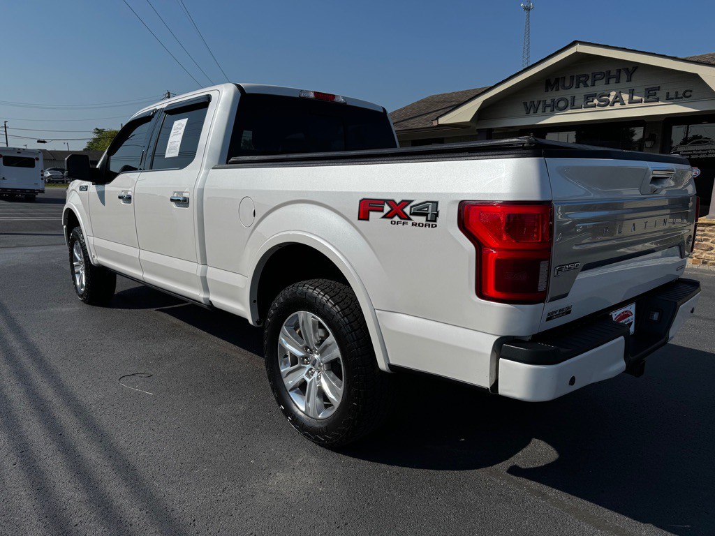 2019 Ford F-150 Image 3