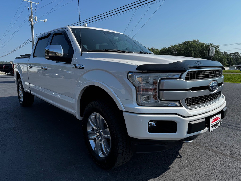 2019 Ford F-150 Image 8