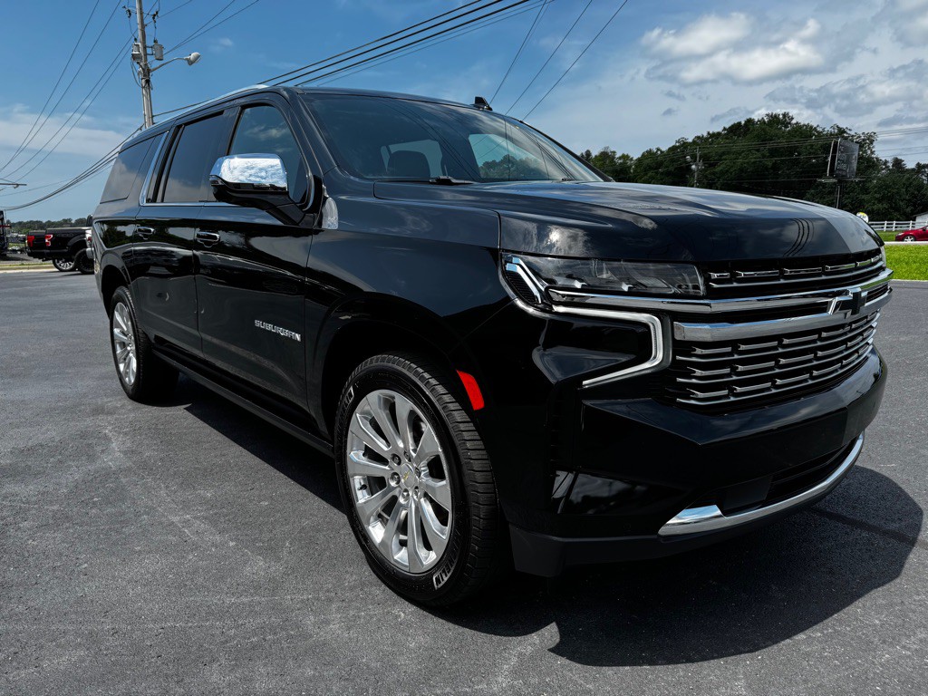 2021 Chevrolet Suburban Image 7