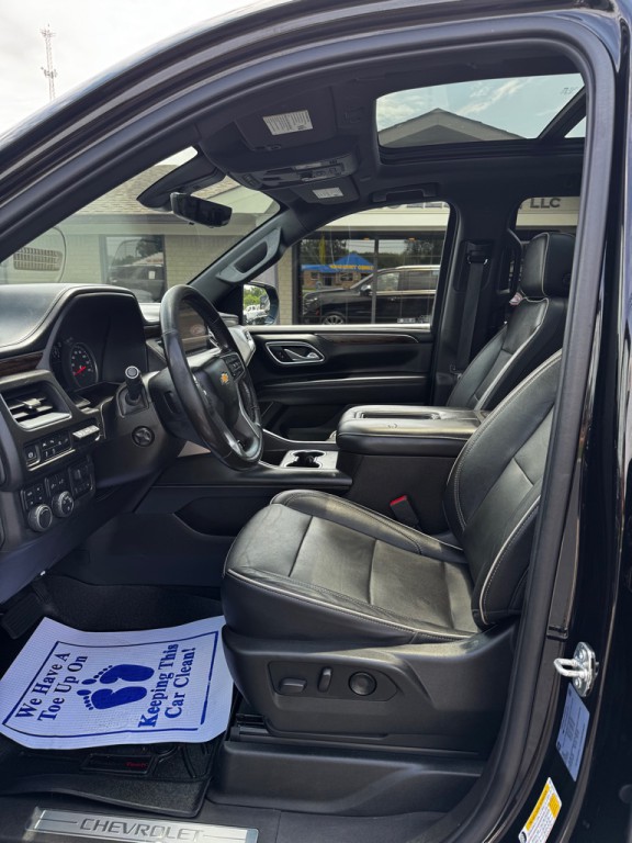 2021 Chevrolet Suburban Image 11