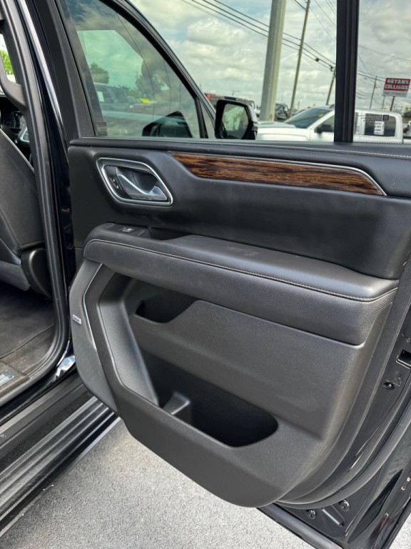 2021 Chevrolet Suburban Image 19