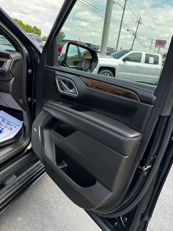 2021 Chevrolet Suburban Image 22