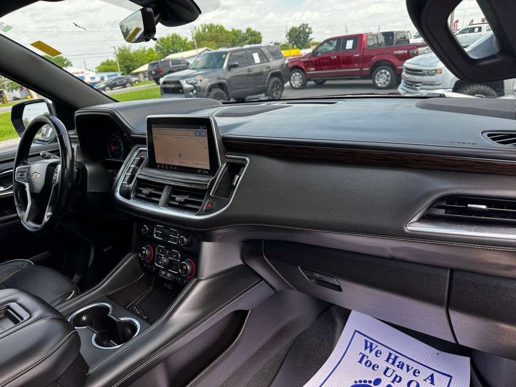 2021 Chevrolet Suburban Image 23
