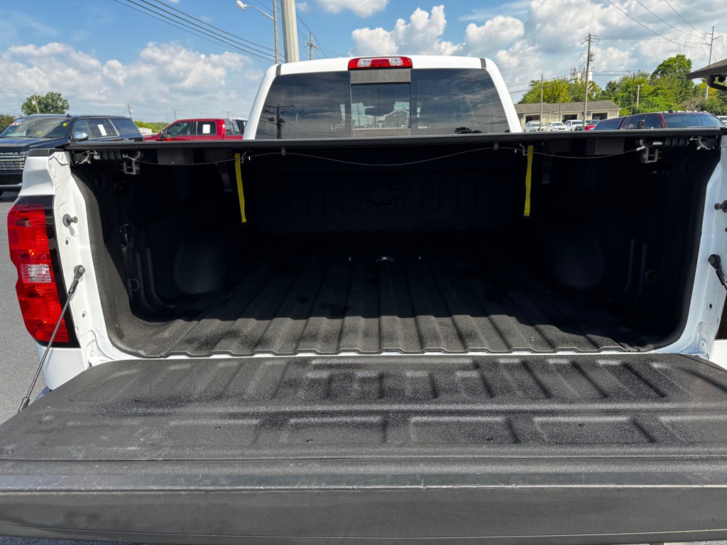 2018 Chevrolet Silverado 1500 Image 5