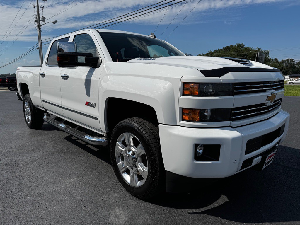 2018 Chevrolet Silverado 1500 Image 8