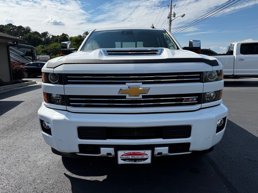 2018 Chevrolet Silverado 1500 Image 9