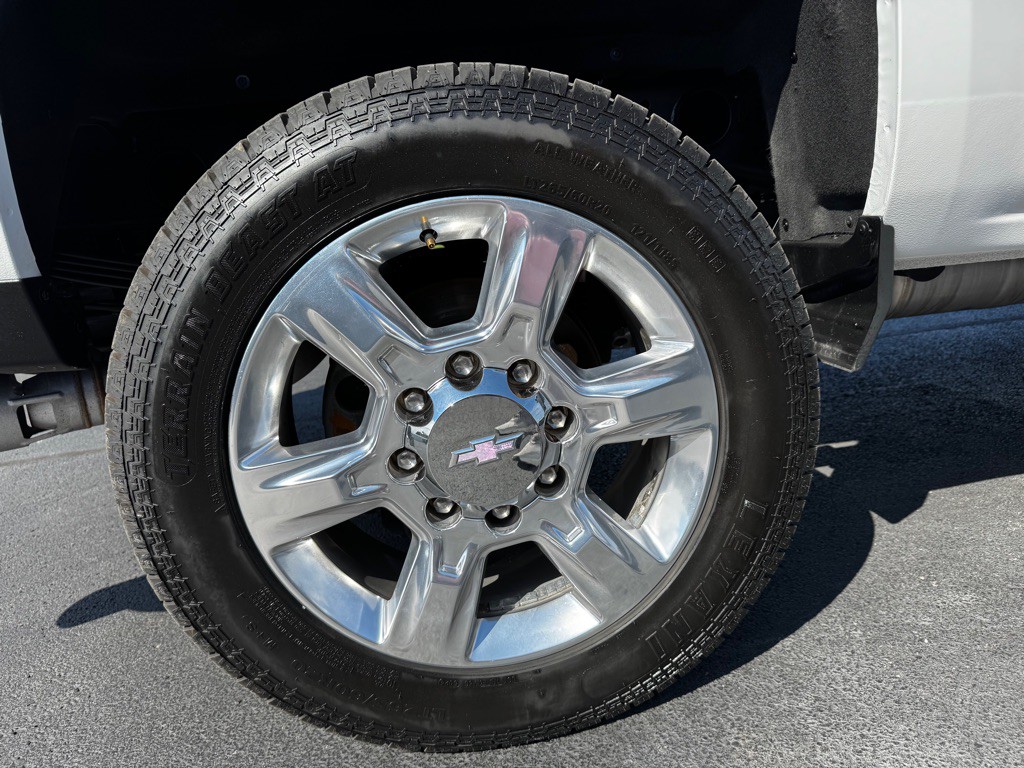 2018 Chevrolet Silverado 1500 Image 10