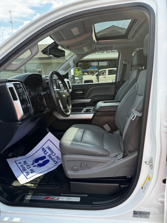 2018 Chevrolet Silverado 1500 Image 12