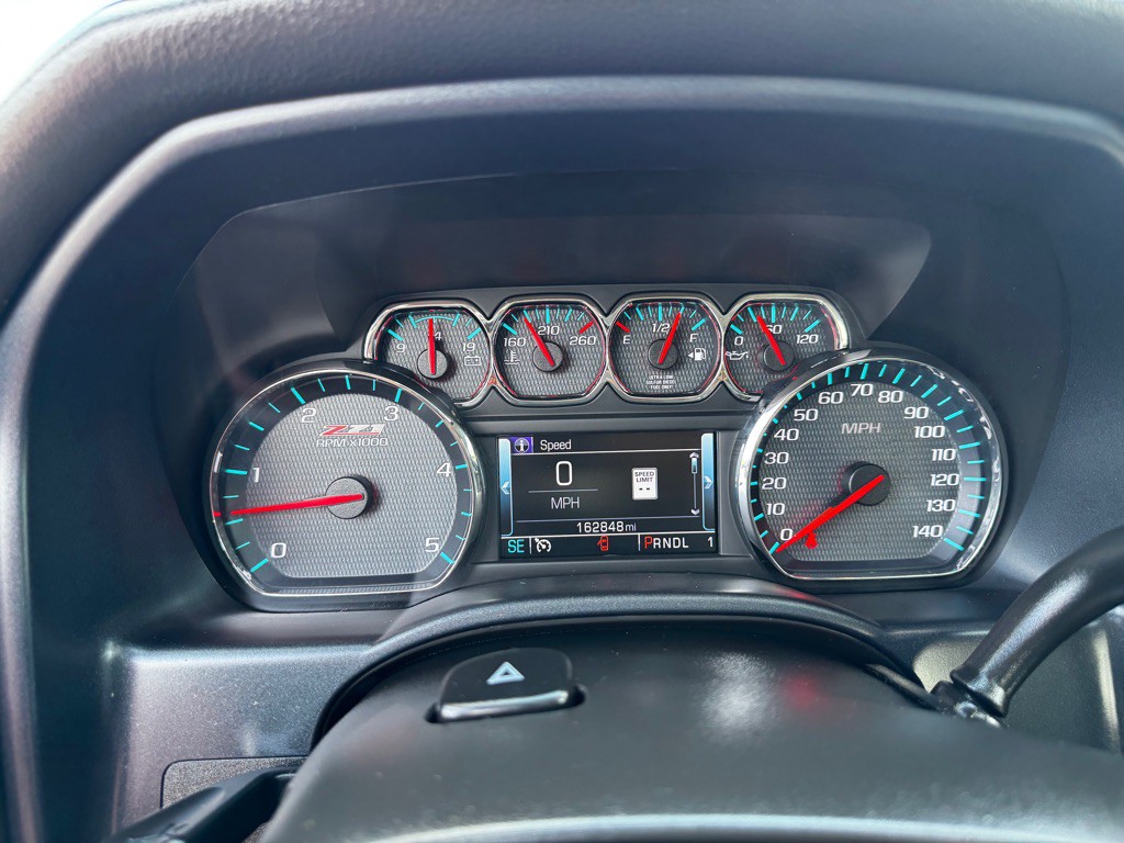 2018 Chevrolet Silverado 1500 Image 14