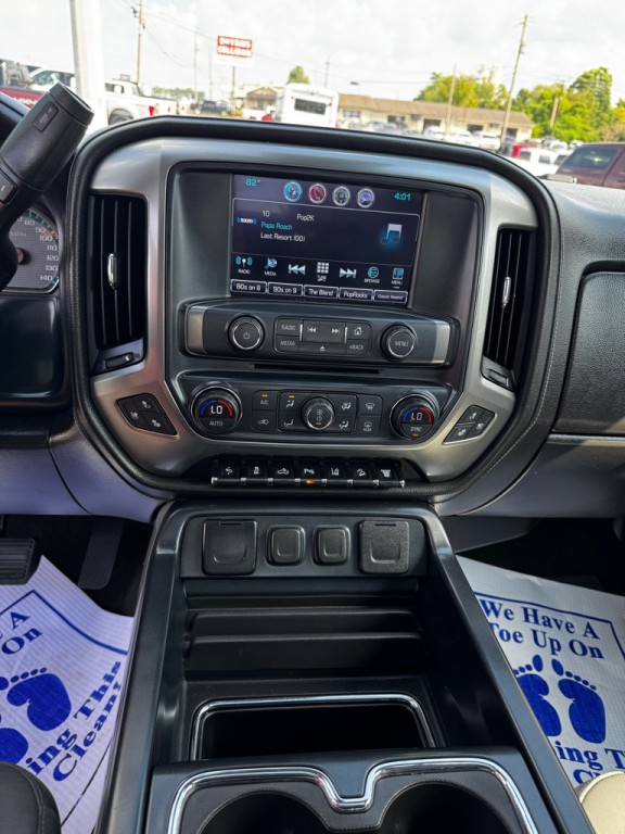 2018 Chevrolet Silverado 1500 Image 15
