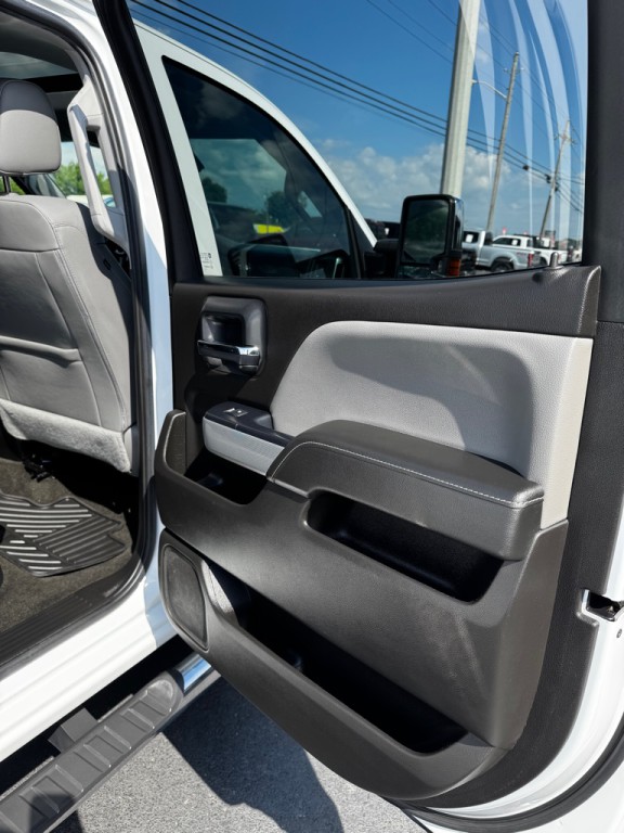 2018 Chevrolet Silverado 1500 Image 19