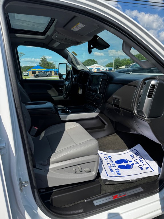 2018 Chevrolet Silverado 1500 Image 20