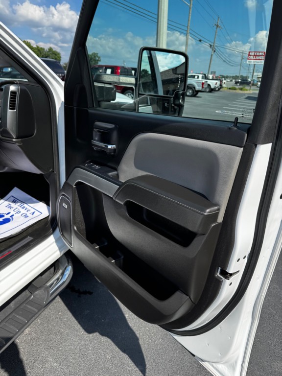 2018 Chevrolet Silverado 1500 Image 21