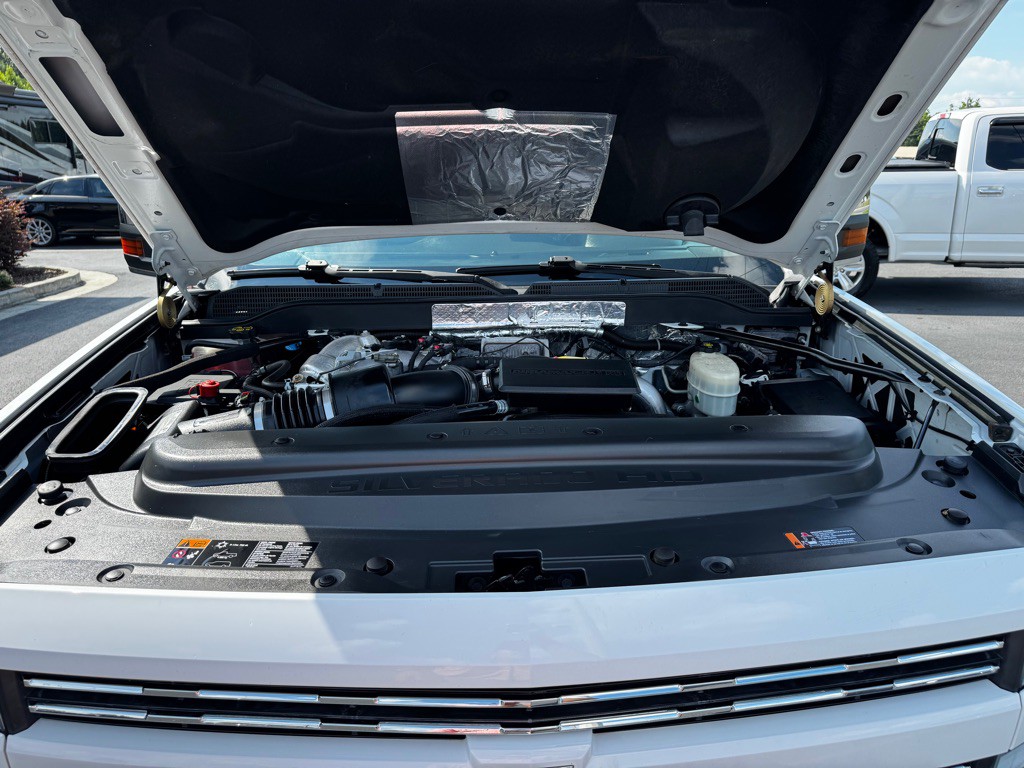 2018 Chevrolet Silverado 1500 Image 23