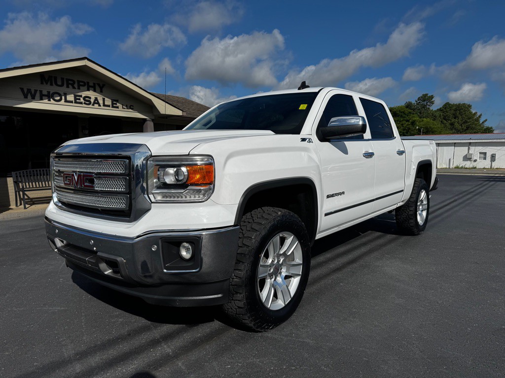 2015 GMC Sierra Image 2