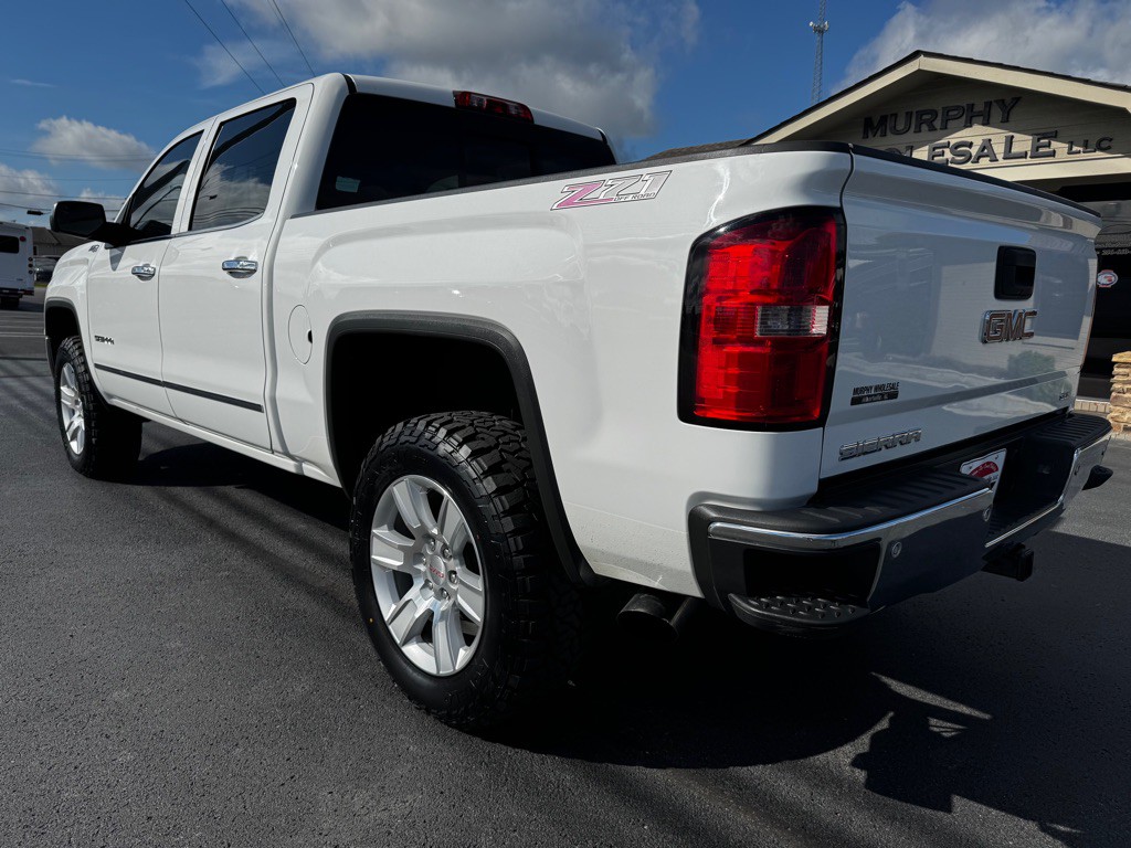 2015 GMC Sierra Image 3