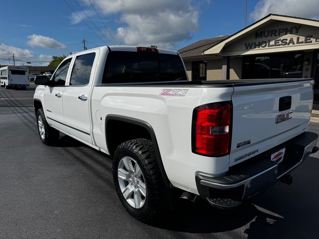 2015 GMC Sierra Image 4
