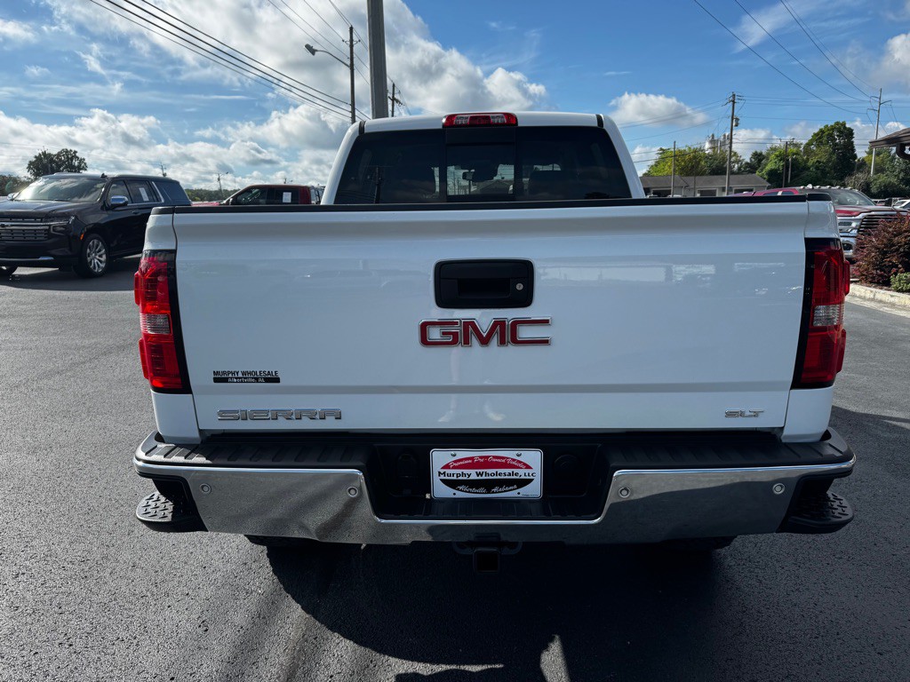 2015 GMC Sierra Image 5