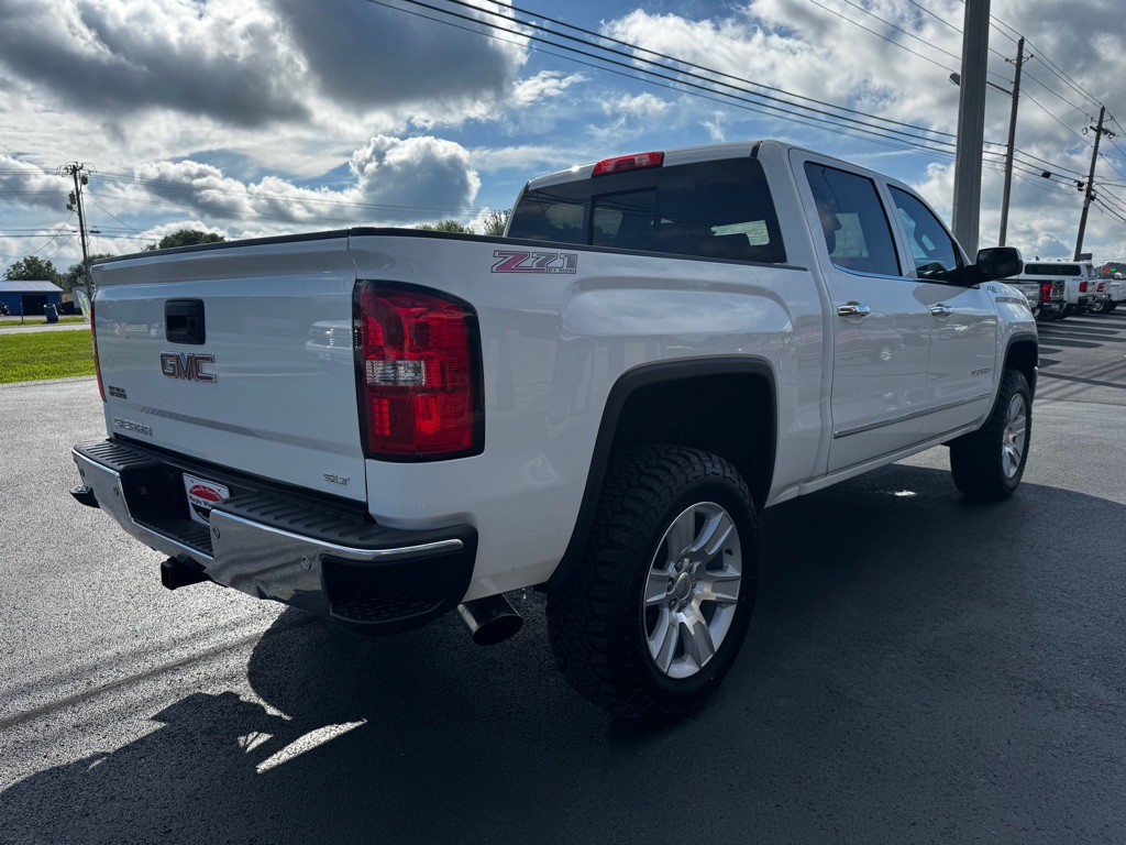 2015 GMC Sierra Image 7