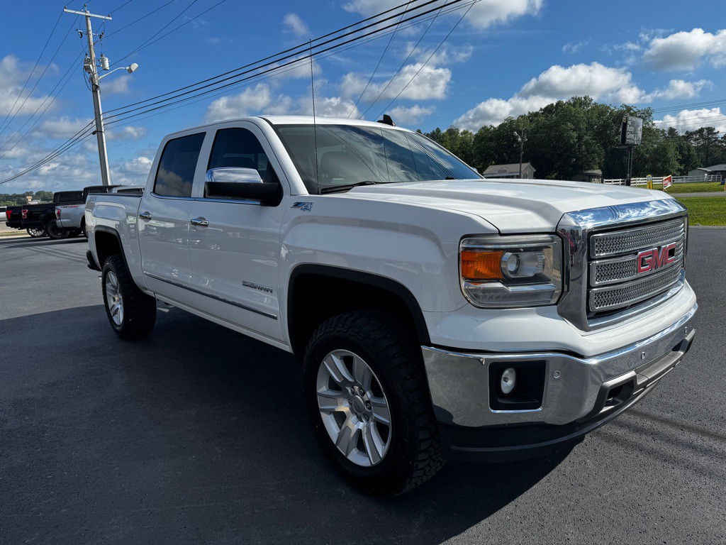 2015 GMC Sierra Image 9