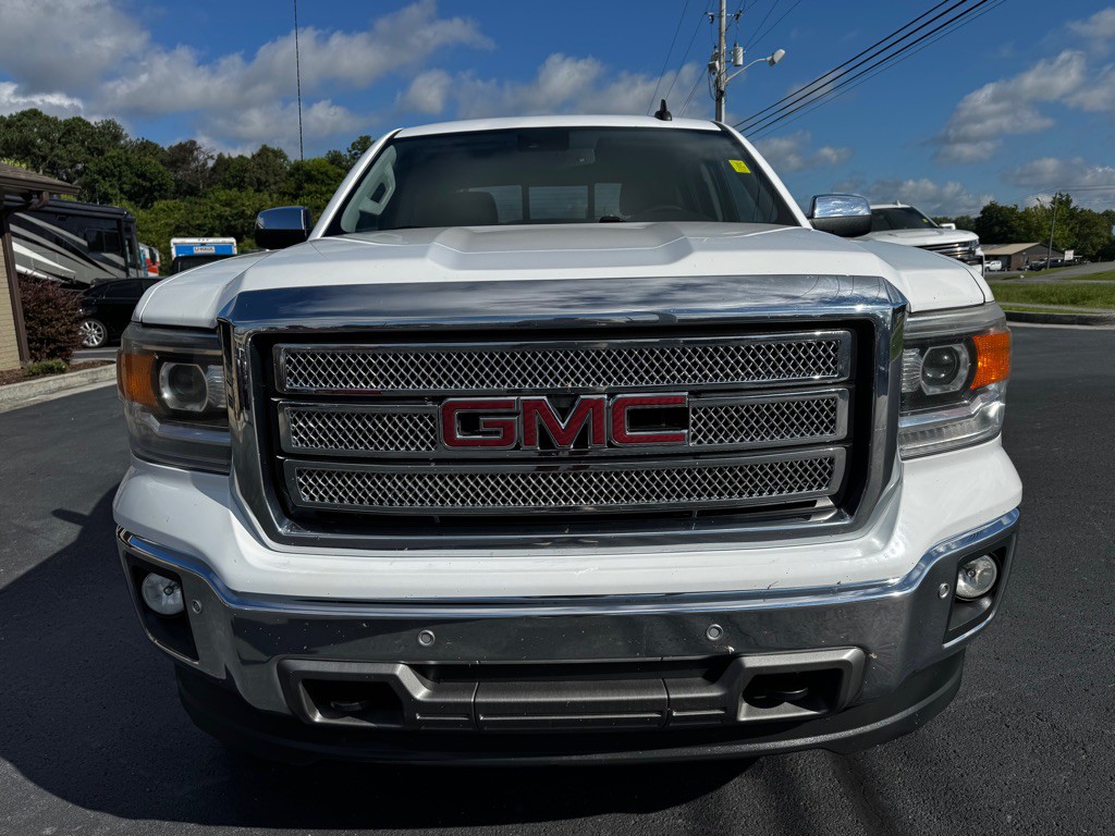 2015 GMC Sierra Image 10