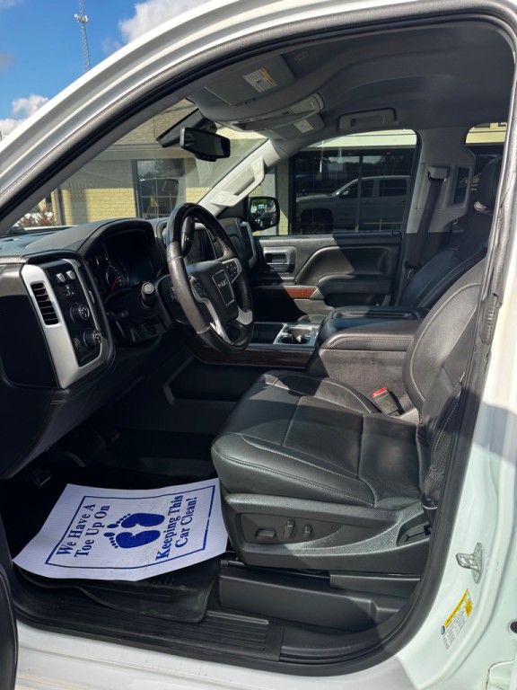 2015 GMC Sierra Image 13