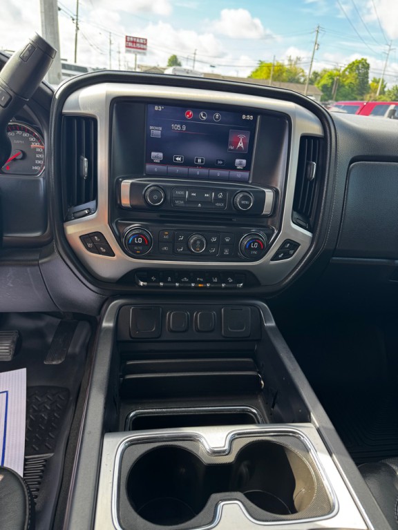 2015 GMC Sierra Image 16
