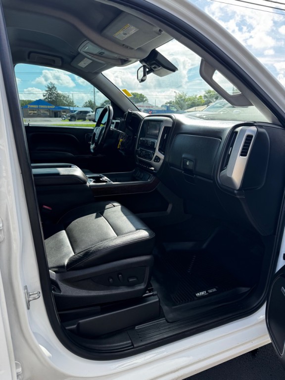 2015 GMC Sierra Image 21