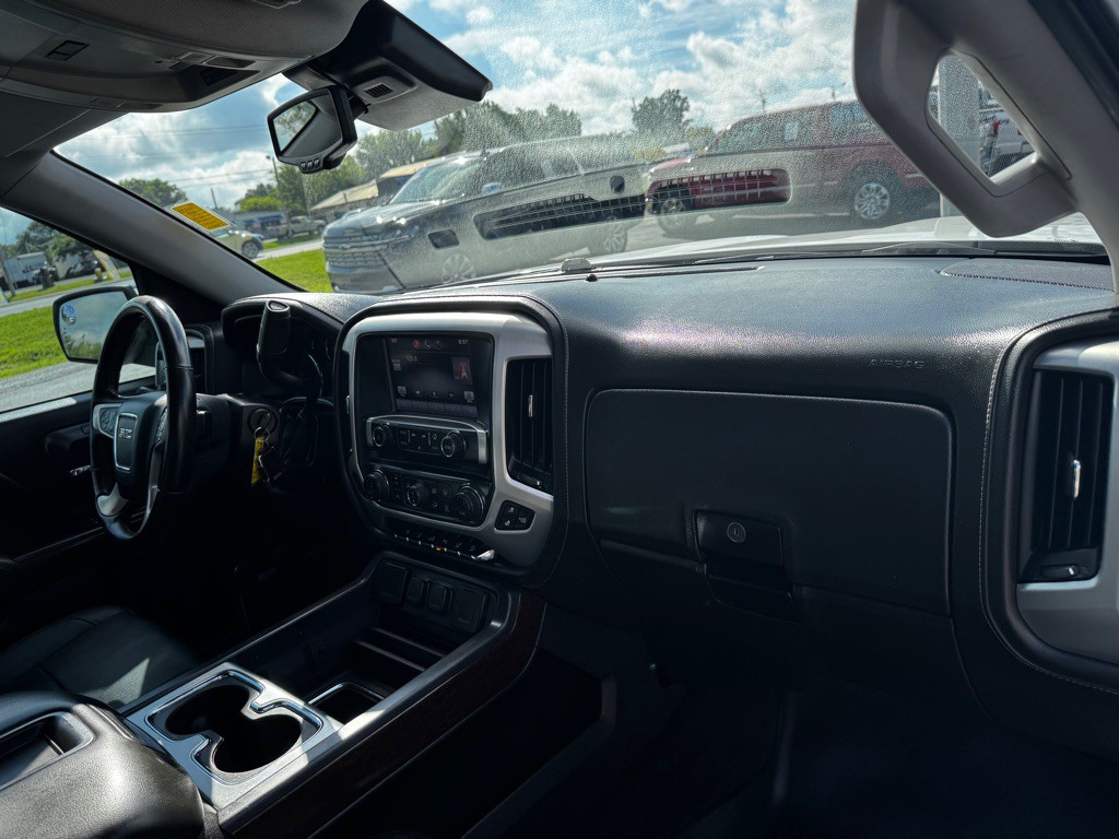 2015 GMC Sierra Image 23