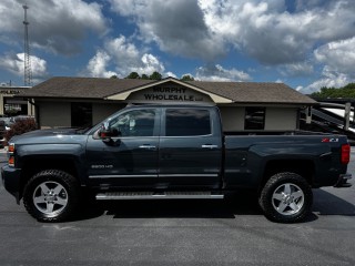 Image for 2019 Chevrolet Silverado 1500 Heavy Duty Ltz ID: 6698580