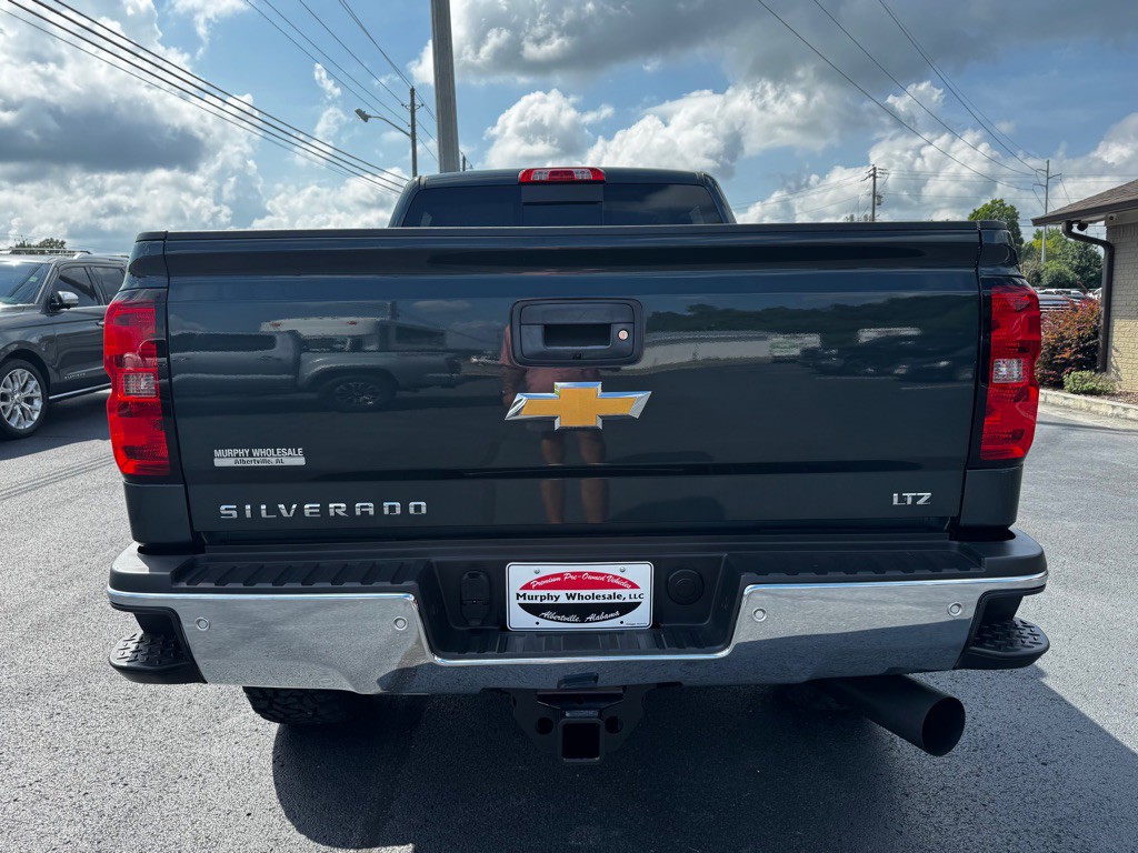 2019 Chevrolet Silverado 1500 Image 4