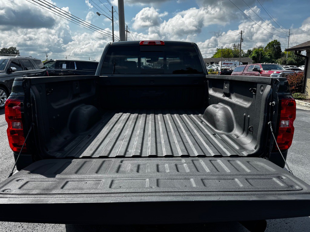 2019 Chevrolet Silverado 1500 Image 5