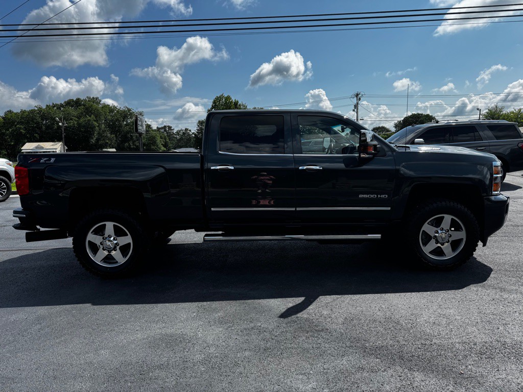 2019 Chevrolet Silverado 1500 Image 7