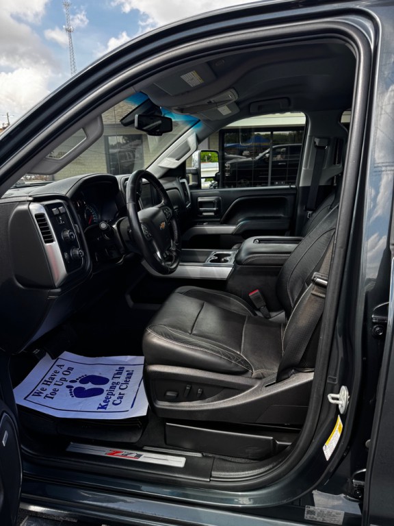 2019 Chevrolet Silverado 1500 Image 12