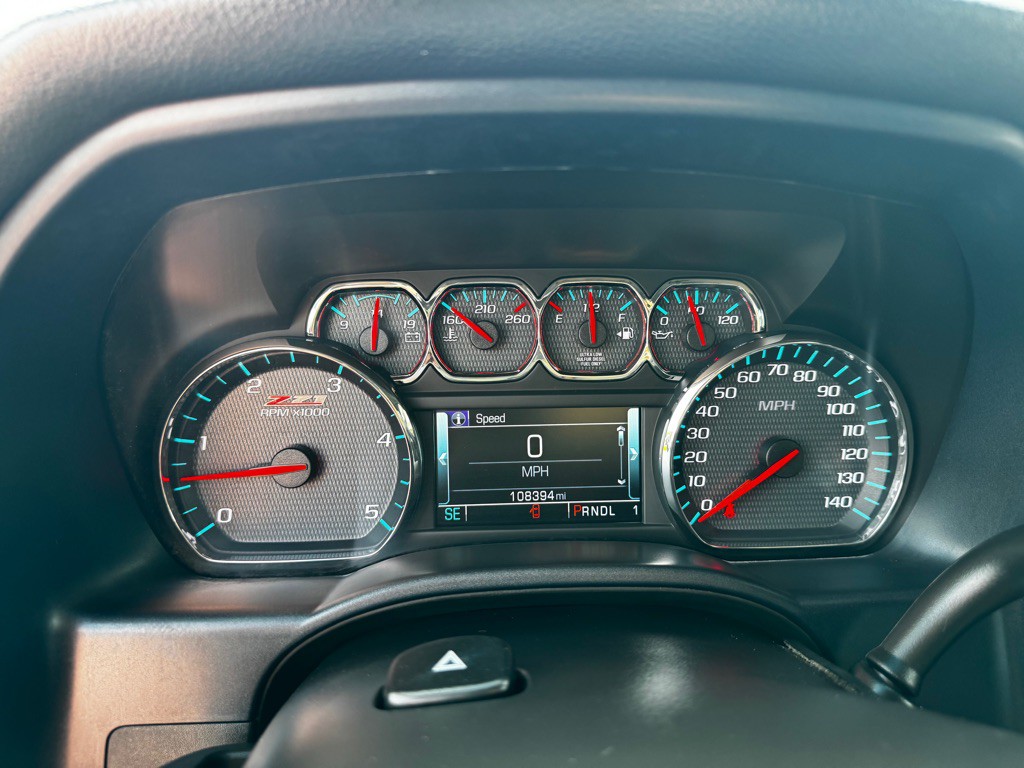 2019 Chevrolet Silverado 1500 Image 14