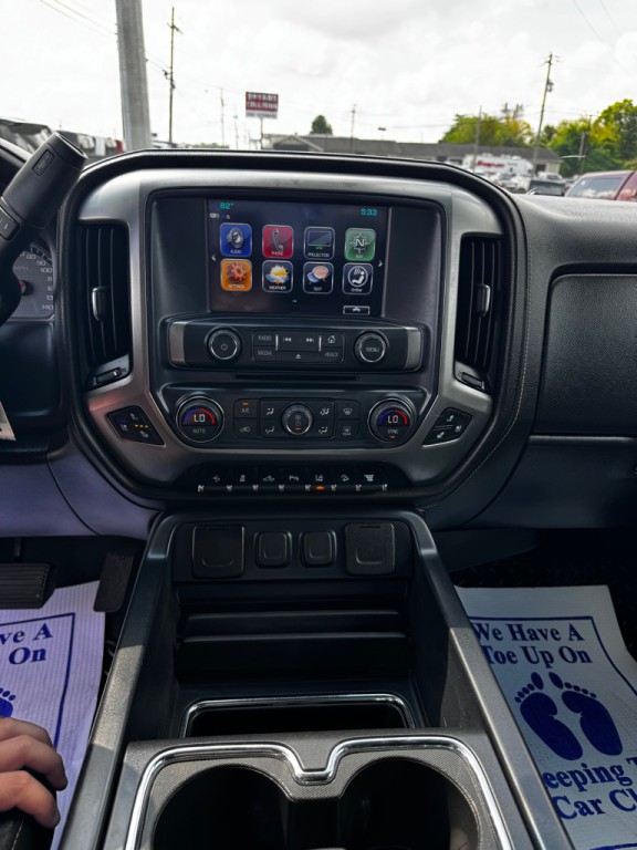 2019 Chevrolet Silverado 1500 Image 15