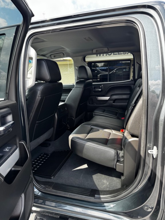 2019 Chevrolet Silverado 1500 Image 16