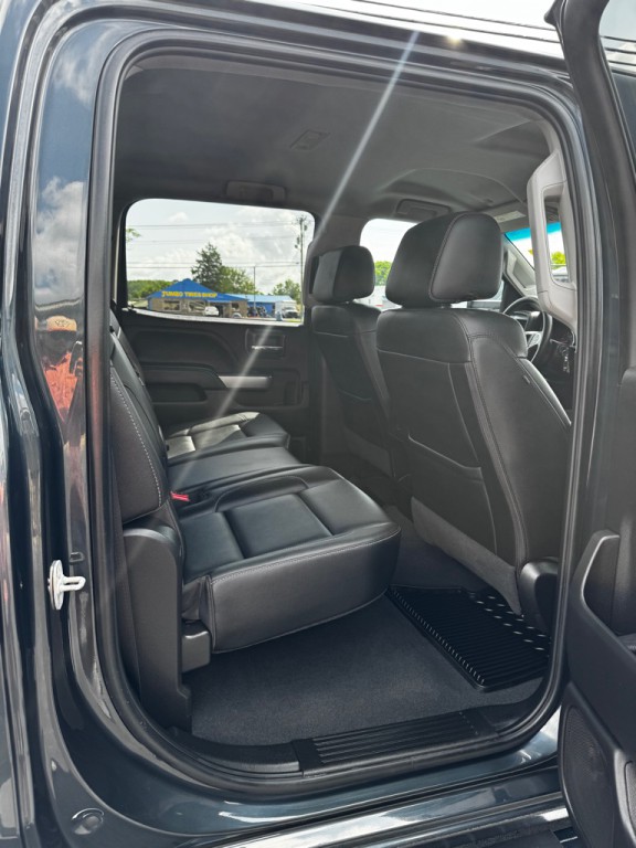 2019 Chevrolet Silverado 1500 Image 18