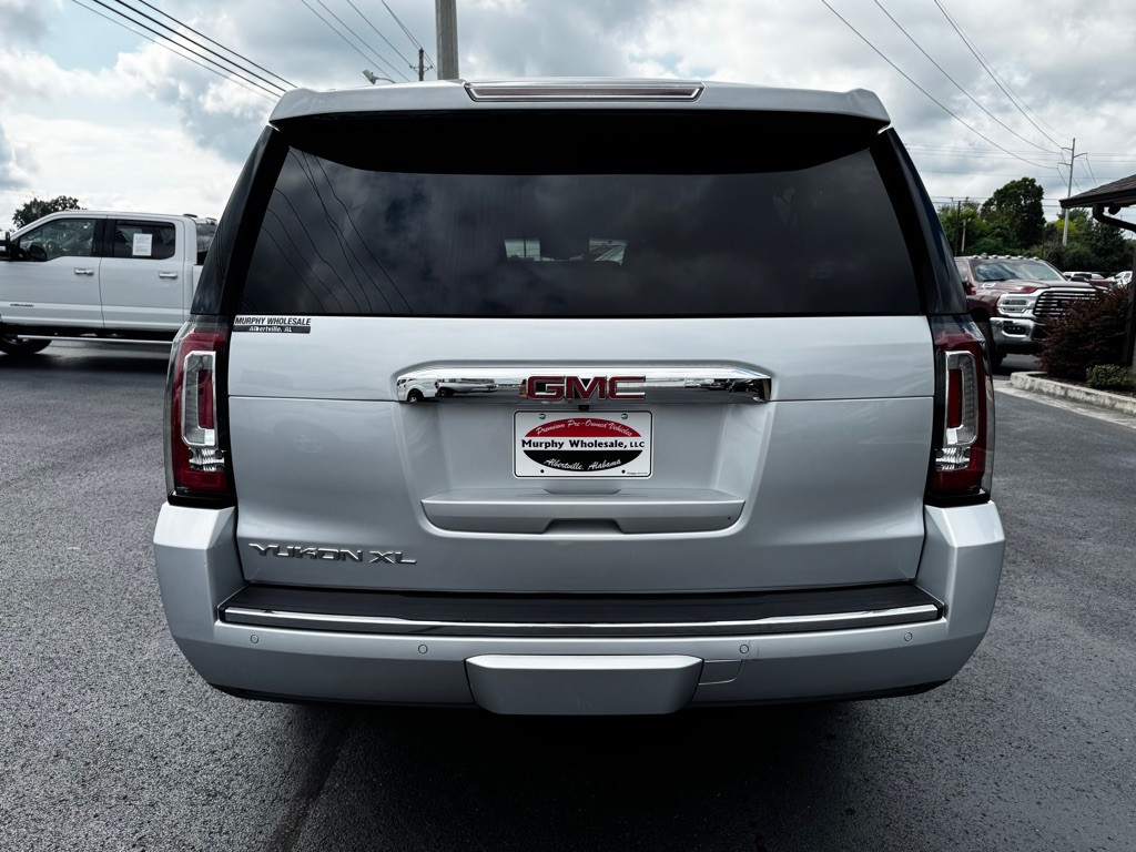 2016 GMC Yukon Image 4