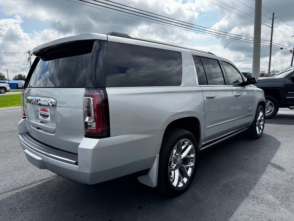 2016 GMC Yukon Image 5